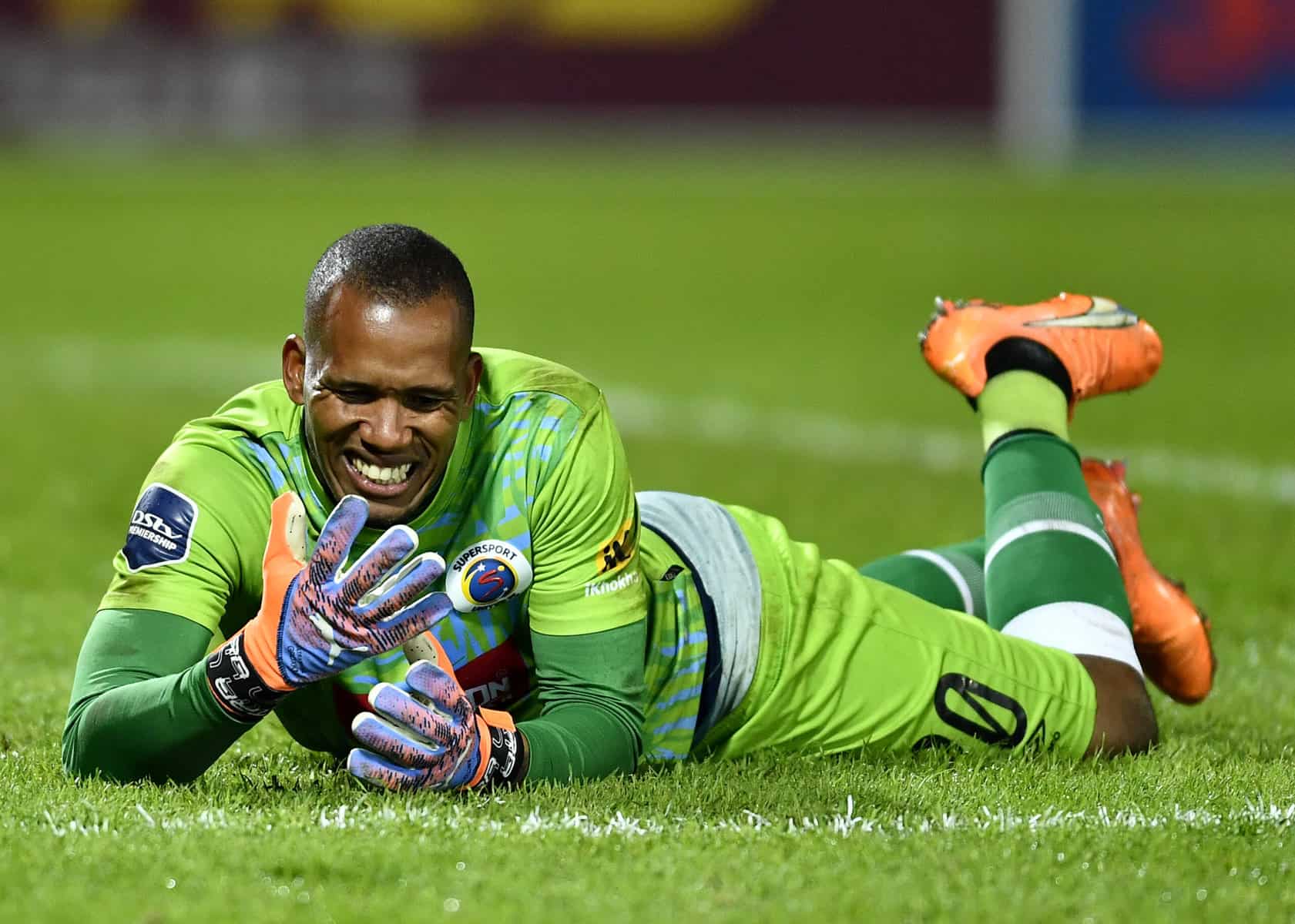 Ricardo Goss was the hero to help SuperSport United advance into the next round of the Nedbank Cup with a 3-1 victory over Cape Town City in penalty shoot-out.