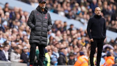 Last Dance at Anfield: Pep and Klopp Square off for Final Time in Premier League Blockbuster!