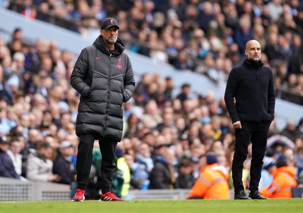Last Dance at Anfield: Pep and Klopp Square off for Final Time in Premier League Blockbuster!