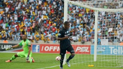 Lorch after scoring against Chiefs