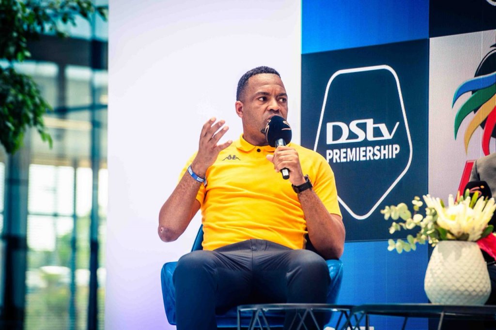 KAIZER CHIEFS LIFT ITUMELENG KHUNE BAN