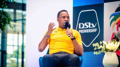 KAIZER CHIEFS LIFT ITUMELENG KHUNE BAN