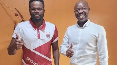 WILLARD KATSANDE JOINS CRYSTAL LAKE
