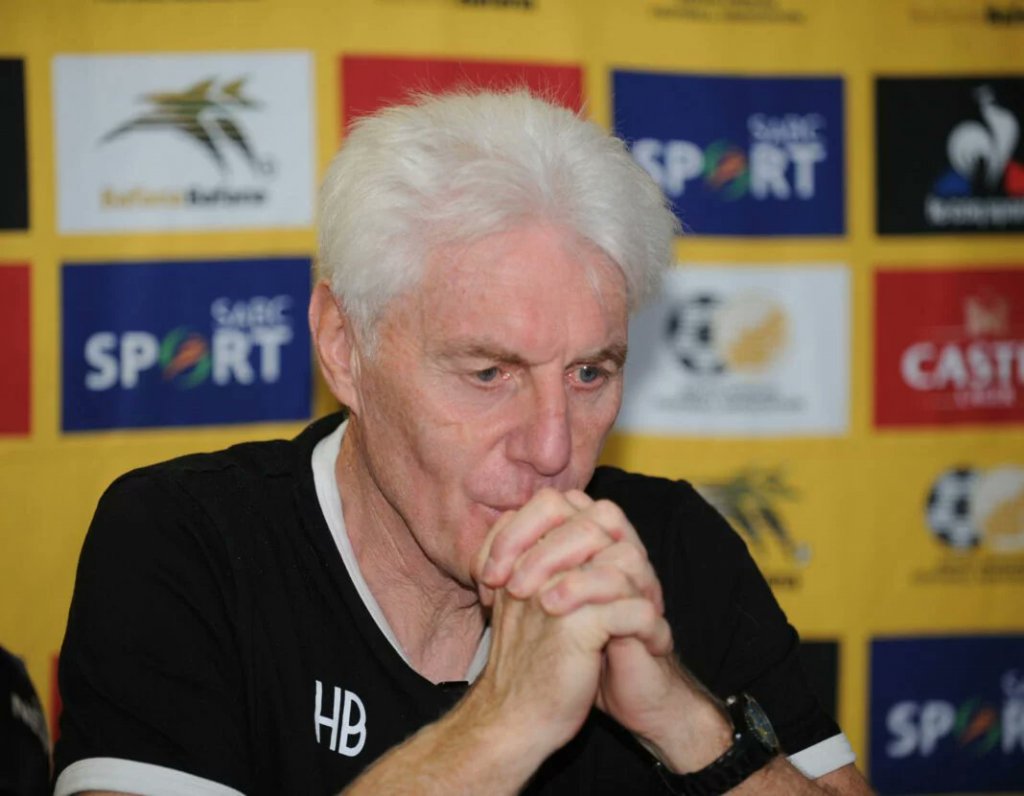 Bafana Bafana coach Hugo Broos had reportedly announced his departure just a day after securing a bronze at the 2023 Africa Cup of Nations in Ivory Coast.