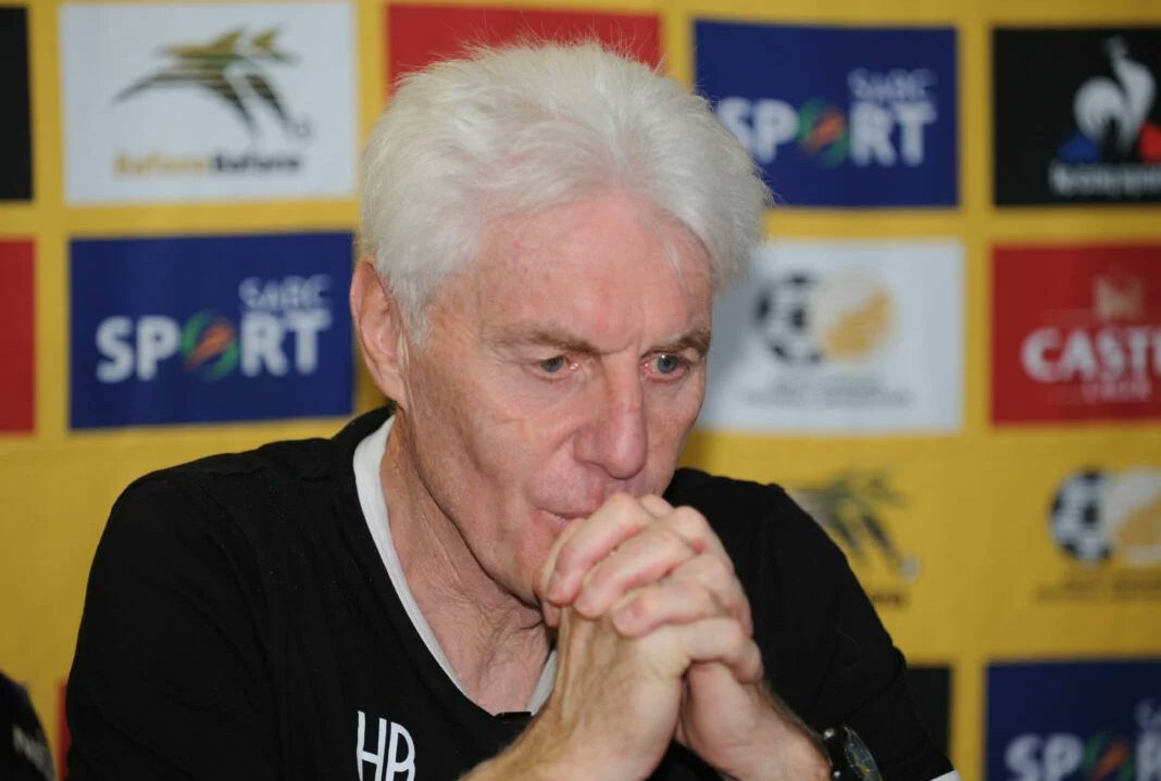 Bafana Bafana coach Hugo Broos had reportedly announced his departure just a day after securing a bronze at the 2023 Africa Cup of Nations in Ivory Coast.