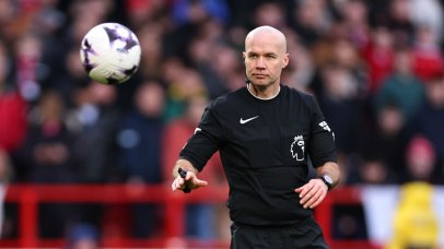 Paul Tierney, who was at the centre of a dropped ball controversy in the Nottingham Forest v Liverpool match, will not referee a Premier League match this week.