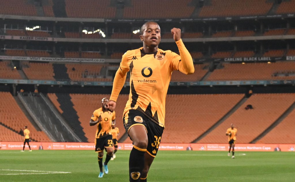 WANDILE DUBA INJURY BLOW FOR KAIZER CHIEFS