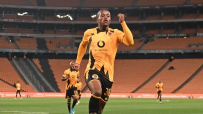 WANDILE DUBA INJURY BLOW FOR KAIZER CHIEFS