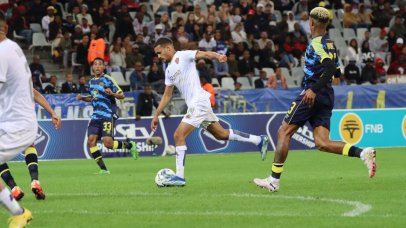 AmaZulu FC and Moroka Swallows drew 1-1, while the Cape derby ended in a 1-0 victory for Stellenbosch FC over Cape Town City FC in DStv Premiership action.