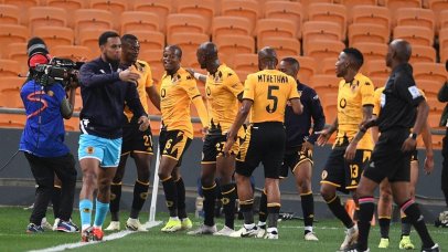 Kaizer Chiefs recorded a 1-0 victory over Golden Arrows to boost morale ahead of this weekend's Soweto derby against Orlando Pirates.
