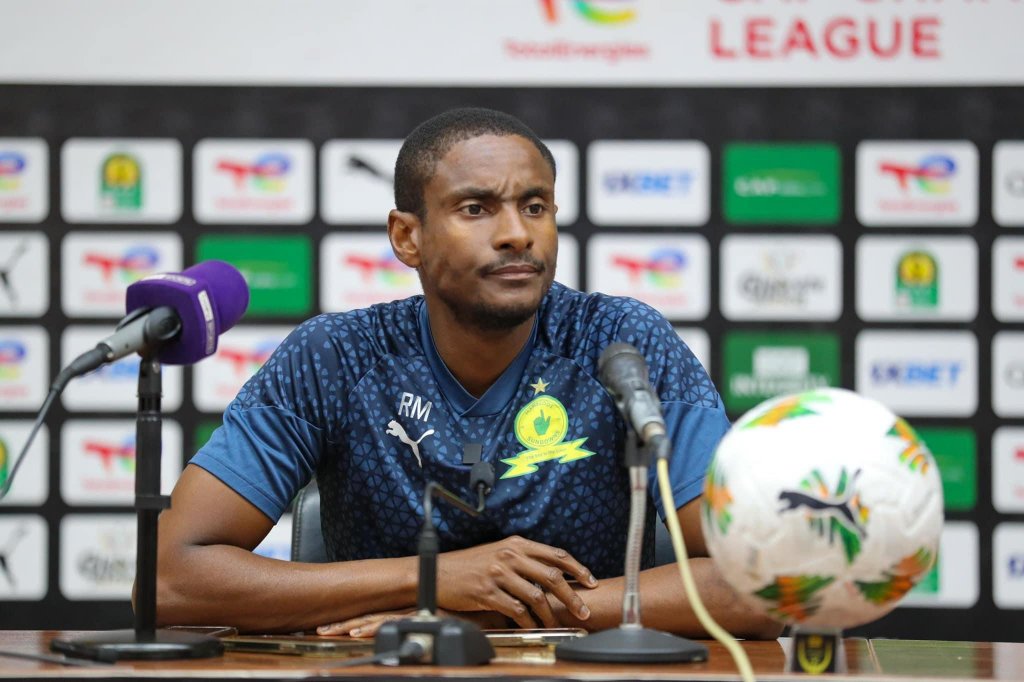 MAMELODI SUNDOWNS COACH REFLECTS ON DERBIES AHEAD OF SUPERSPORT CLASH