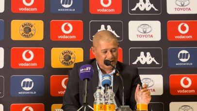 Kaizer Chiefs interim coach Cavin Johnson wants his team to treat every game like a "cup final".