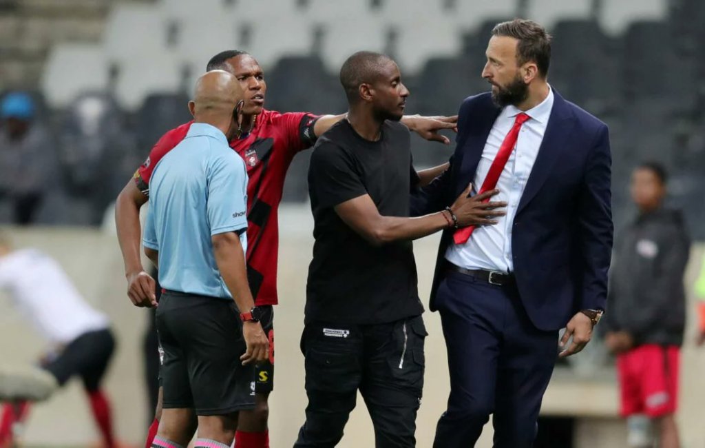 PSL POSTPONE TS GALAXY'S CLASH WITH MAMELODI SUNDOWNS