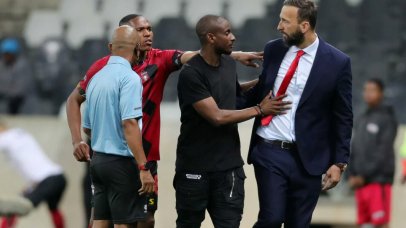 PSL POSTPONE TS GALAXY'S CLASH WITH MAMELODI SUNDOWNS