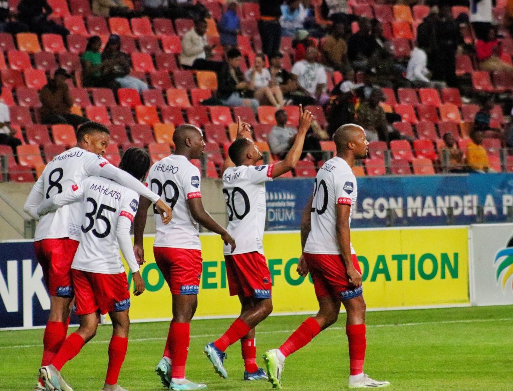 PSL ROUND-UP: CHIPPA SHOOT DOWN RICHARDS BAY, SEKHUKHUNE SEE OFF ROYAL AM