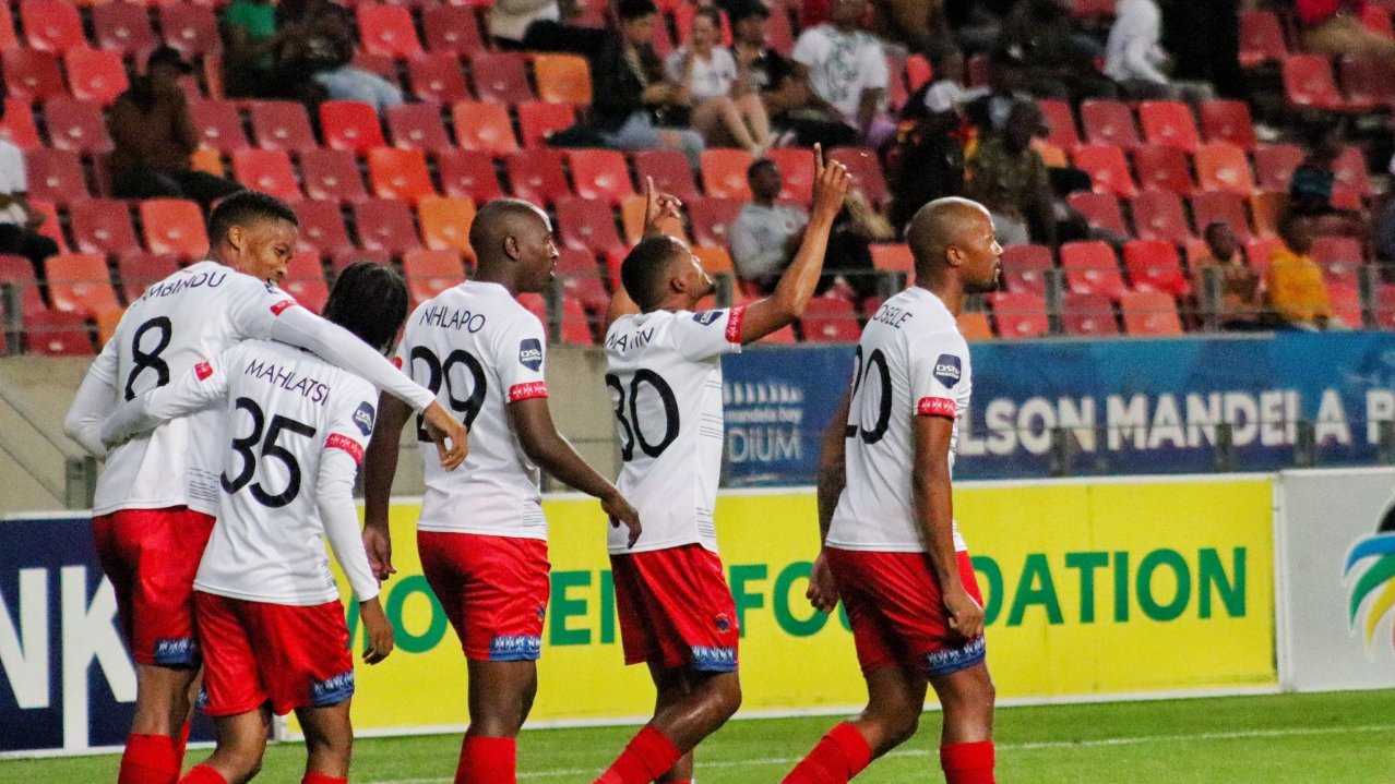 PSL ROUND-UP: CHIPPA SHOOT DOWN RICHARDS BAY, SEKHUKHUNE SEE OFF ROYAL AM