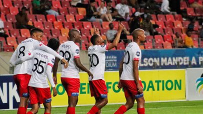 PSL ROUND-UP: CHIPPA SHOOT DOWN RICHARDS BAY, SEKHUKHUNE SEE OFF ROYAL AM