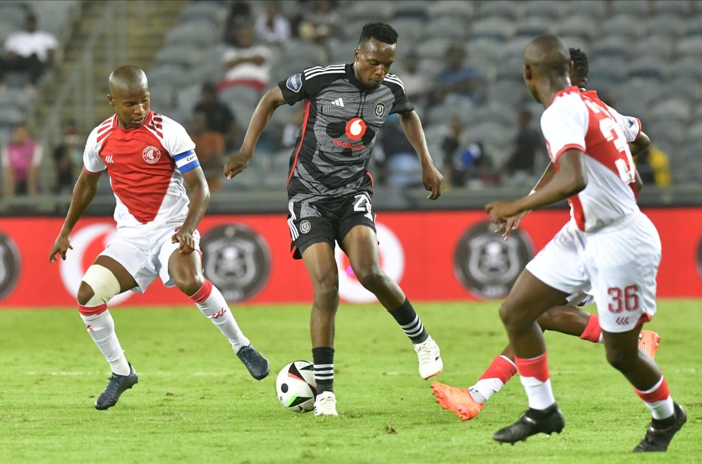 ORLANDO PIRATES DROP POINTS AT HOME AFTER STALEMATE WITH CAPE TOWN SPURS