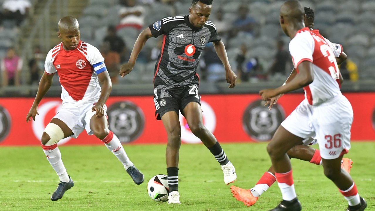ORLANDO PIRATES DROP POINTS AT HOME AFTER STALEMATE WITH CAPE TOWN SPURS