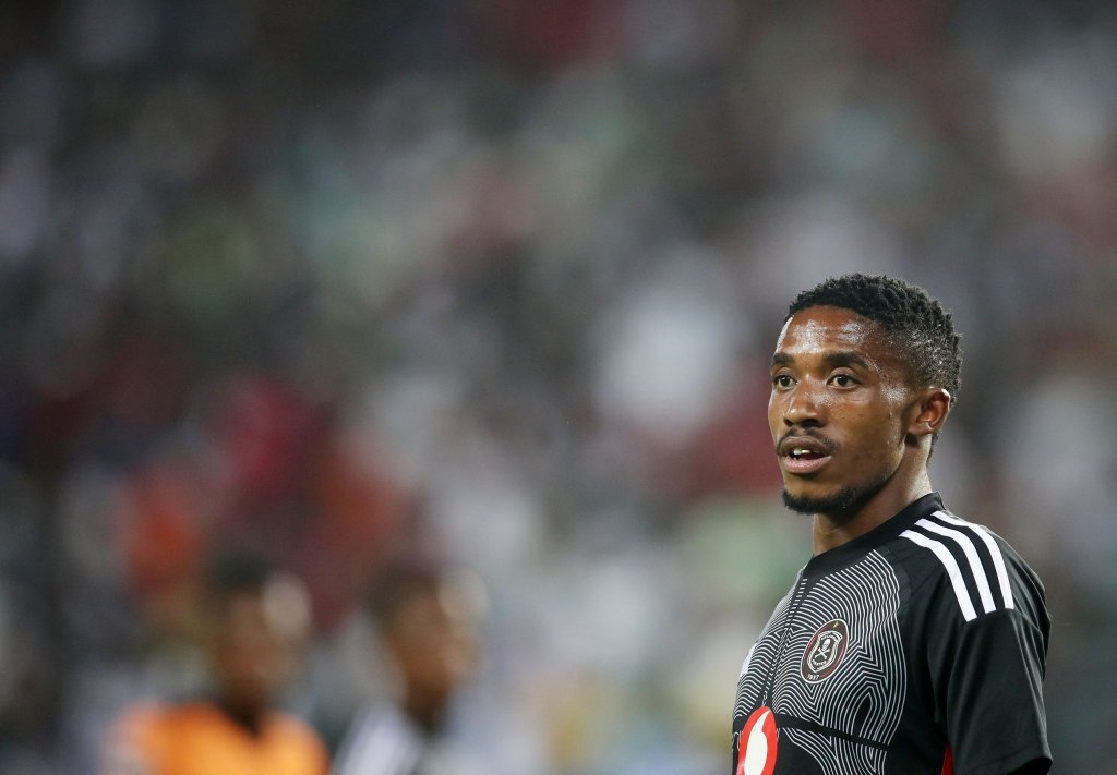JOSE RIVEIRO EXPLAINS MONNAPULE SALENG SITUATION AT ORLANDO PIRATES