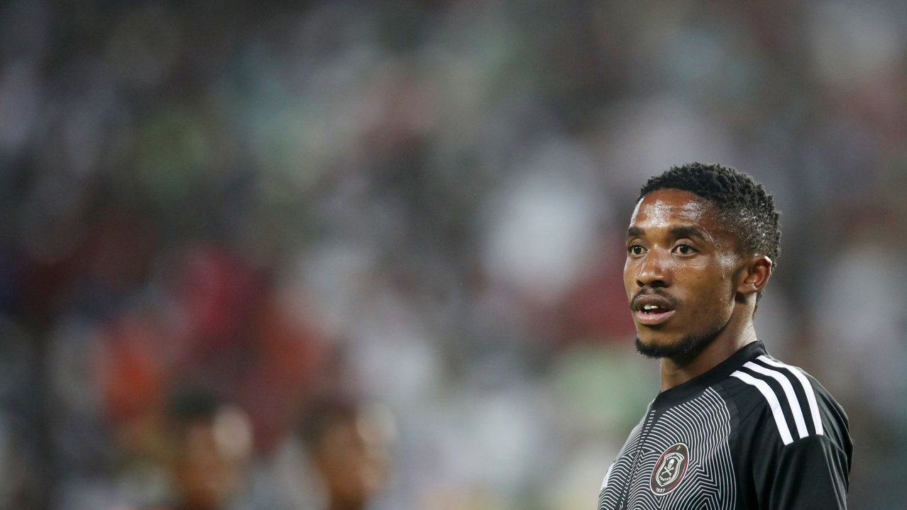 JOSE RIVEIRO EXPLAINS MONNAPULE SALENG SITUATION AT ORLANDO PIRATES