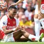 MAN CITY, ARSENAL DEALING WITH MAJOR INJURY PROBLEMS AHEAD OF CRUCIAL FIXTURE