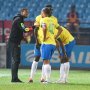 Lehlohonolo Seema: ‘We really wish Mamelodi Sundowns the best on Friday against Esperance’