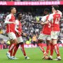 ARSENAL BOLSTER TITLE HOPES WITH HARD-FOUGHT WIN AGAINST TOTTENHAM