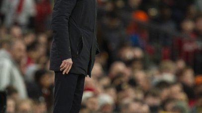 Manchester United manager Eric ten Hag