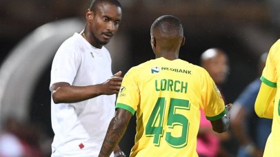 Transfer News: Thembinkosi Lorch Lands Morocco Move