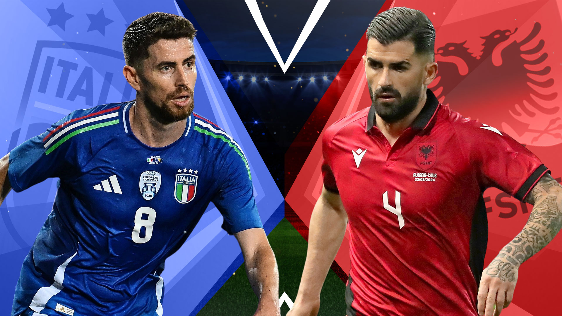 Albania Vs Croatia Euro 2025 Lois Sianna