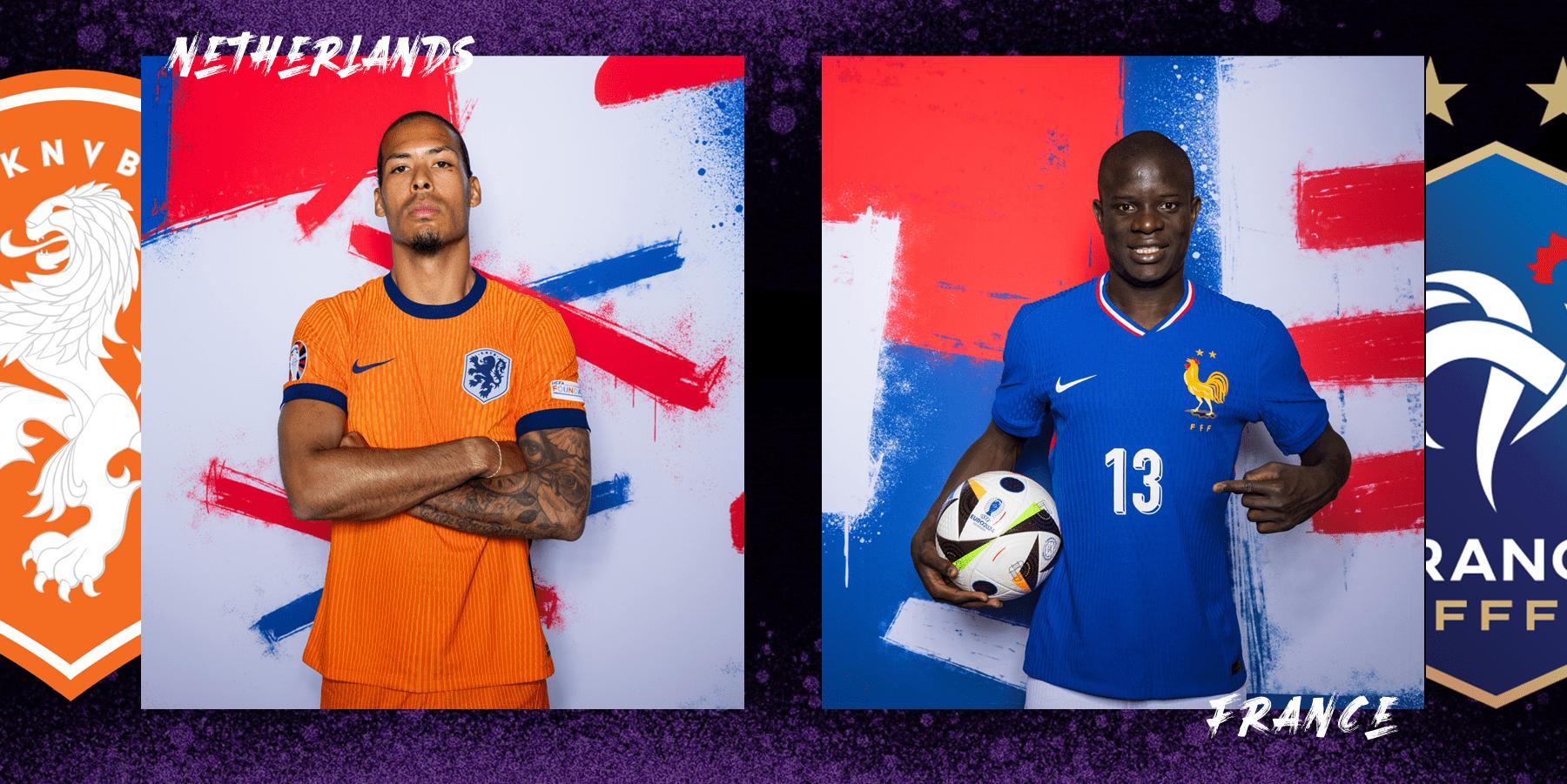 UEFA Euro 2024 Netherlands Vs France Preview Sbnews
