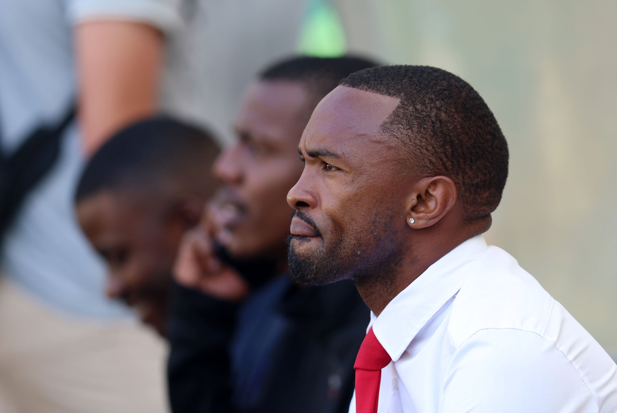 Vuyo Mere lauds Bernard Parker's influence at TS Galaxy