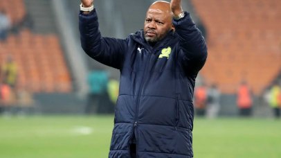Mngqithi Set to Take the Helm at Mamelodi Sundowns