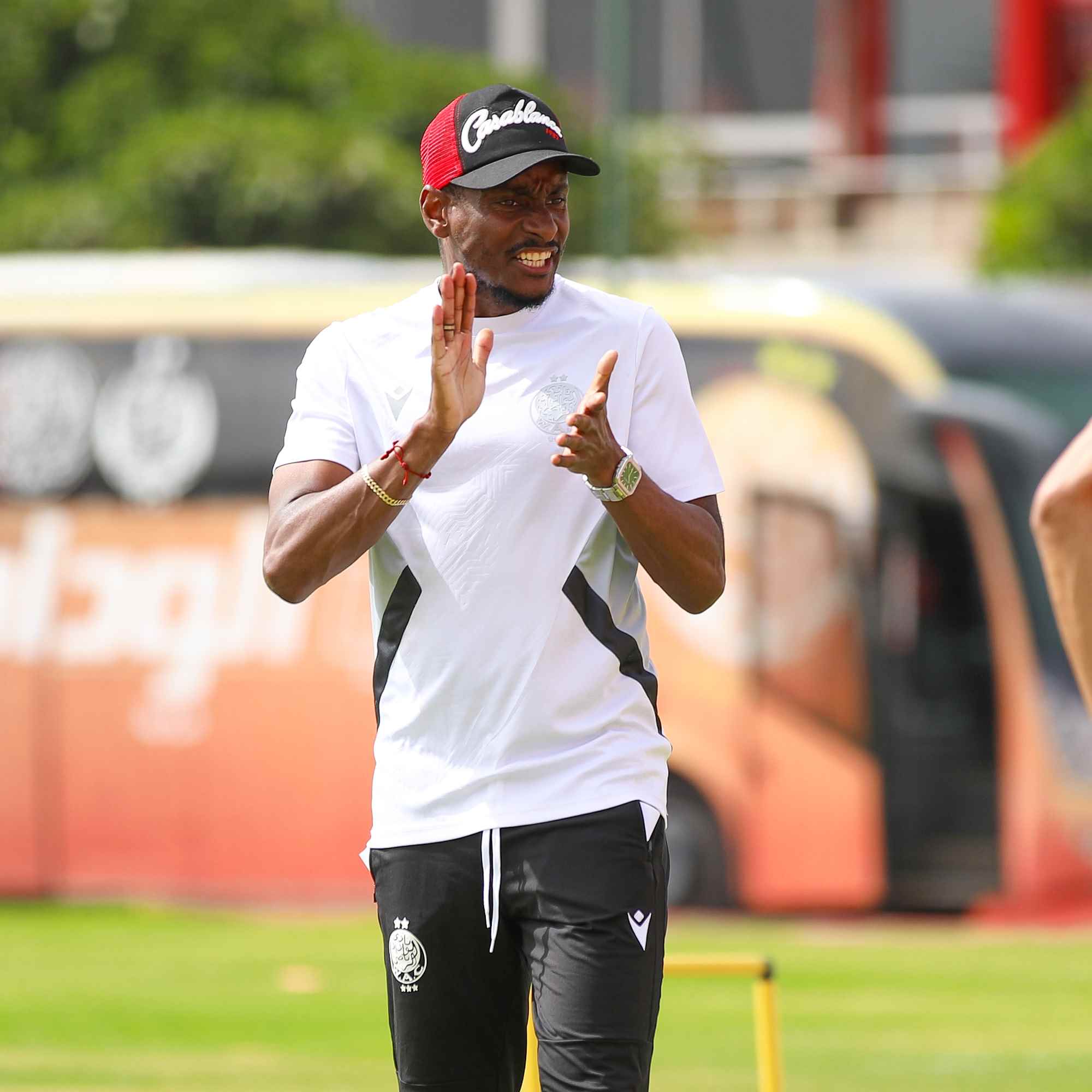 Mokwena: Botola Pro is a Valuable Learning Experience
