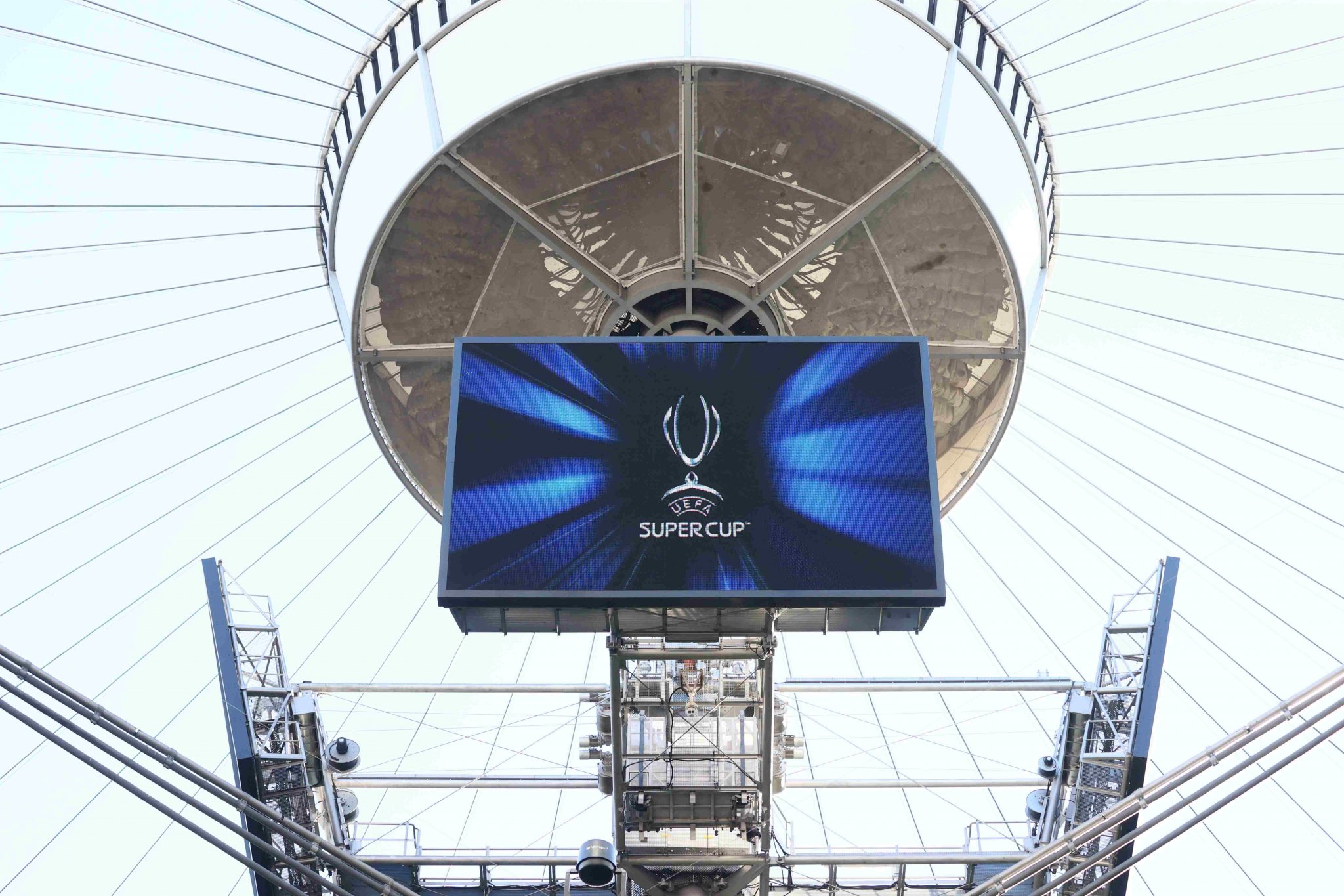 Preview UEFA Super Cup Final Sbnews