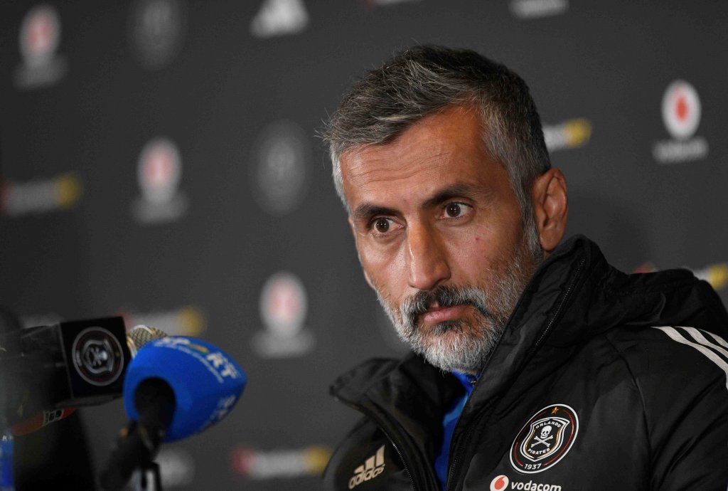 Pirates Aim to Make Orlando Stadium a Fortress