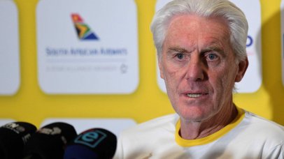 Hugo Broos Calls for Enhanced Bafana Bafana Security
