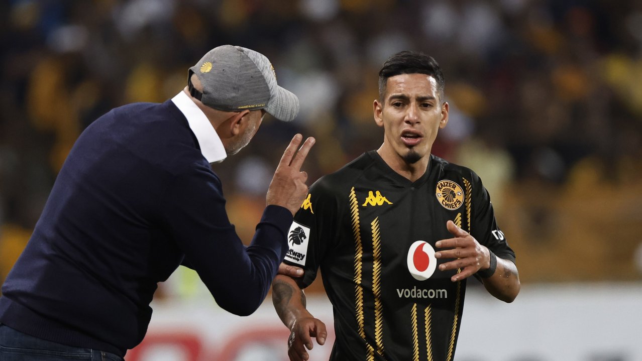 SuperSport v Kaizer Chiefs