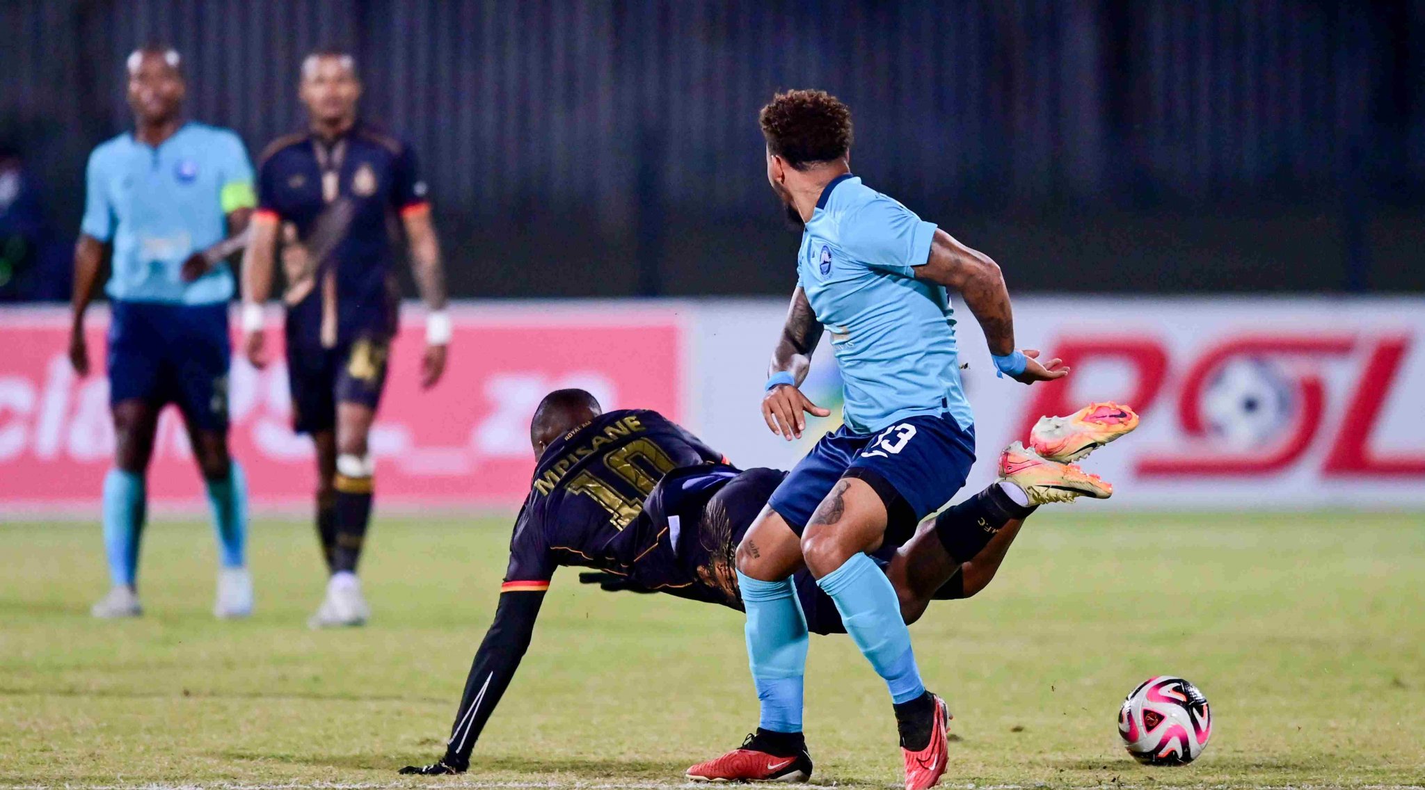 Royal AM And Richards Bay Shoot Blanks In KZN Derby Sbnews