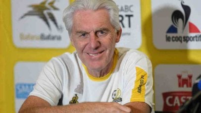 Transfer News: Swedish giants target Bafana Bafana midfielder