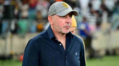 Kaizer Chiefs: Nabi Identifies Three Key Challenges