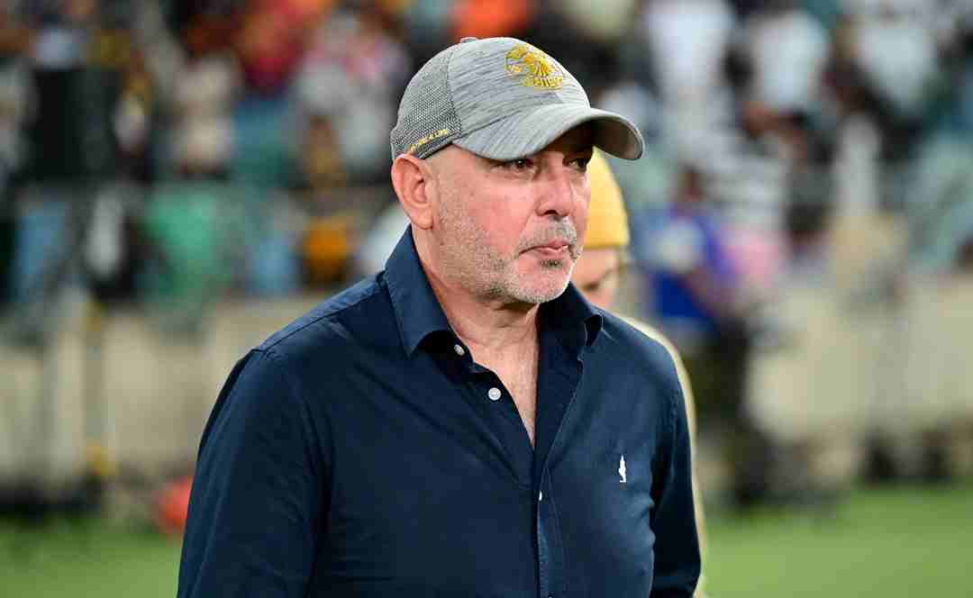 Kaizer Chiefs: Nabi Identifies Three Key Challenges