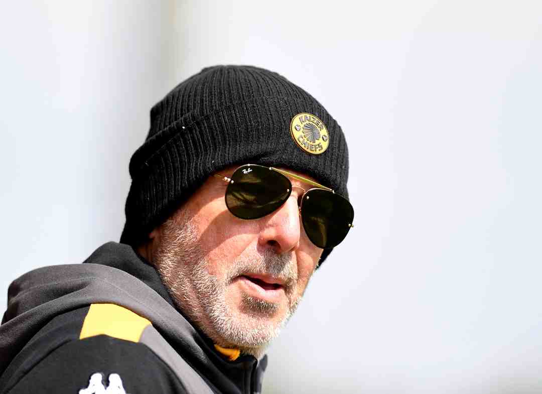 Betway Prem: Kaizer Chiefs receive boost ahead of Clash with Former Sundowns Boss Manqoba Mngqithi