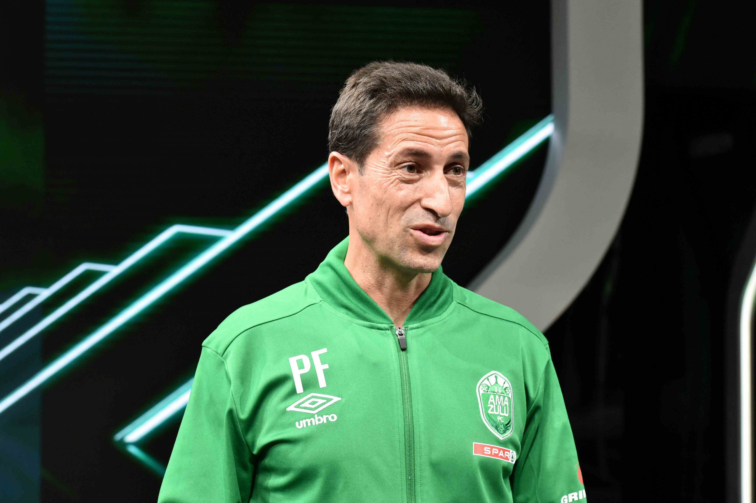 Pablo Franco Martin Has High Expectations For AmaZulu This Season | Sbnews