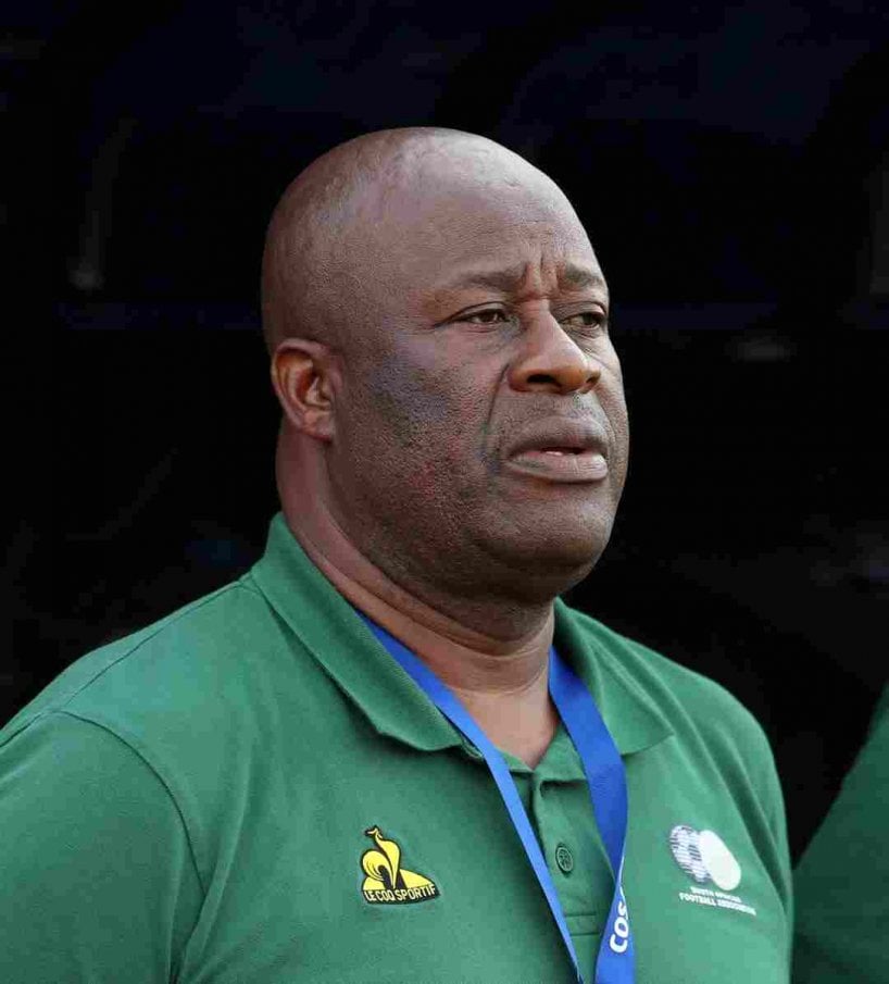 Price Reveal: Raymond Mdaka Breaks Silence on Controversial Bafana Bafana Salary