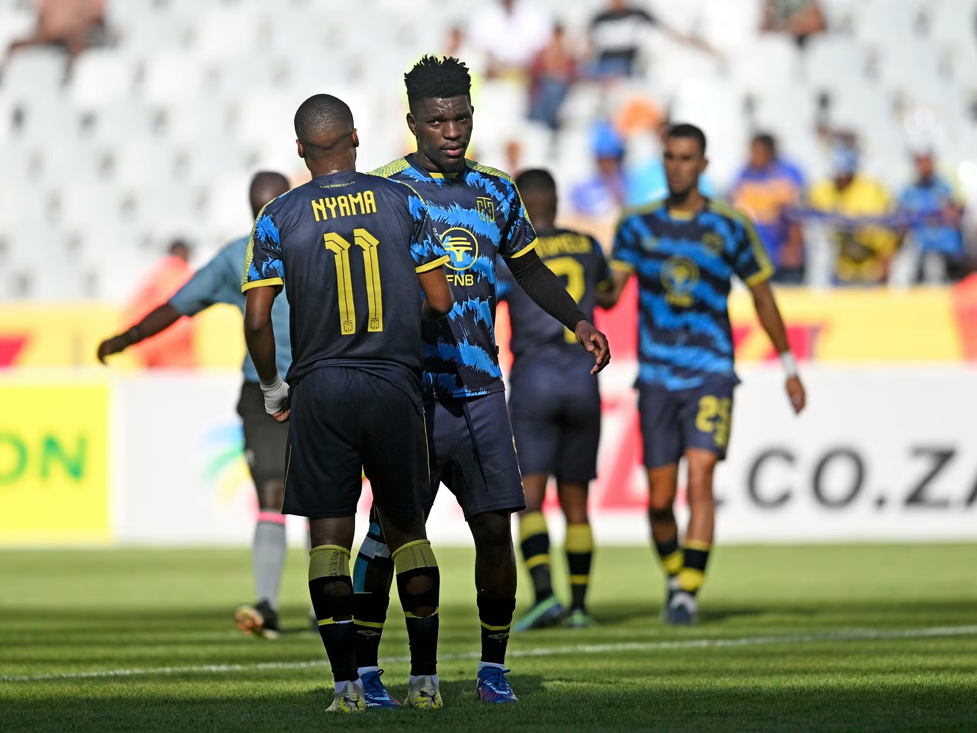 Cape Town City Eye First Win, Strugglers AmaZulu And Gallants Lock