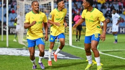 Top of the Group: Mamelodi Sundowns Kick Off FIFA Club World Cup with a Hard-Fought Victory