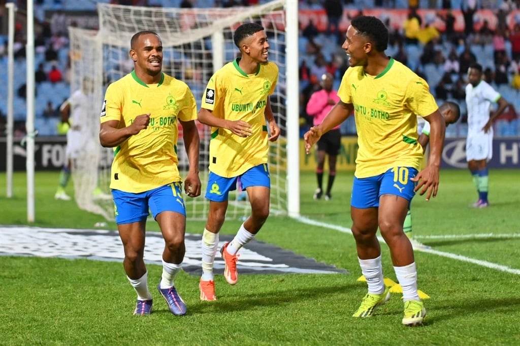 Top of the Group: Mamelodi Sundowns Kick Off FIFA Club World Cup with a Hard-Fought Victory