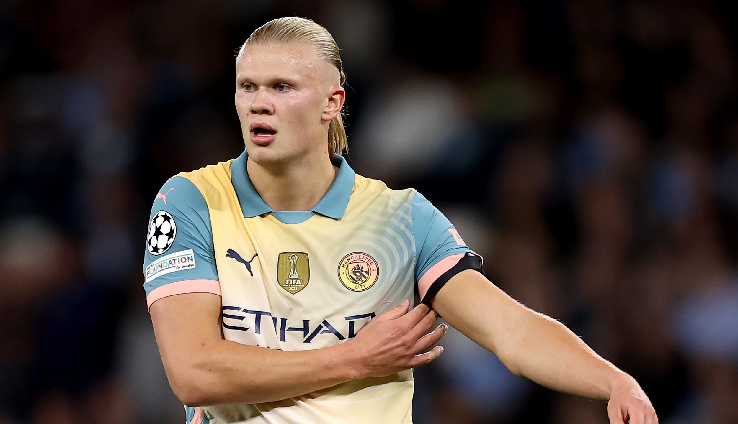 ERLING HAALAND LATEST NEWS